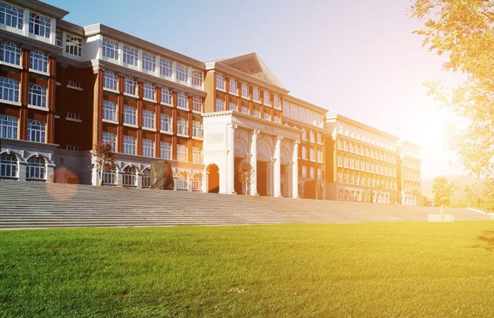 The Gurukul High Campus, Mysore